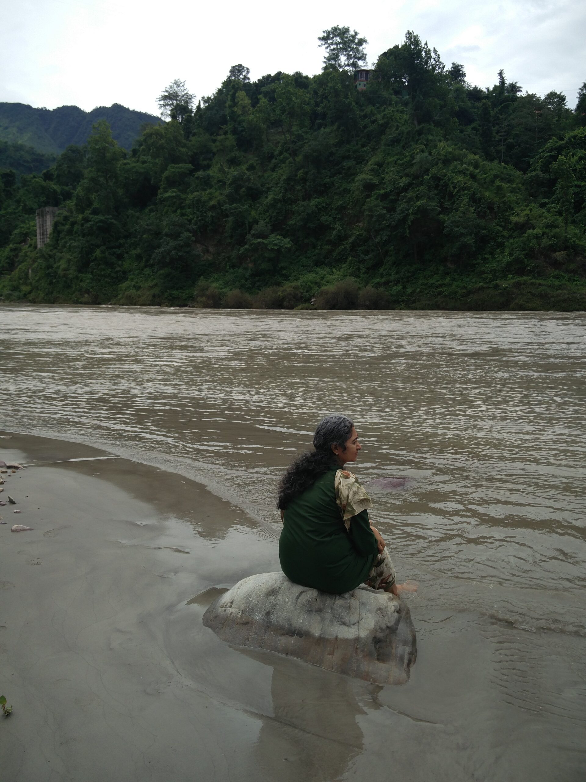 An Ode To Ganga Maiya